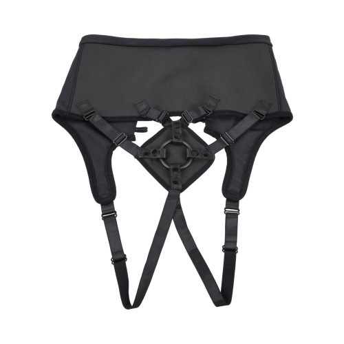 Corset de Cintura Alta Strap On de Sportsheets - Explora el Placer