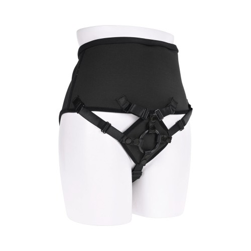 Corset de Cintura Alta Strap On de Sportsheets - Explora el Placer