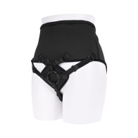 Sportsheets High Waisted Corset Strap On - Explore Pleasure