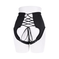 Corset de Cintura Alta Strap On de Sportsheets - Explora el Placer