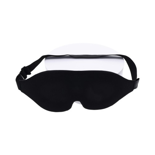 Adjustable Blackout Blindfold for Sensory Play