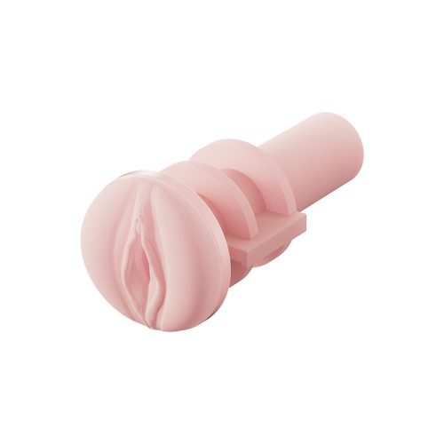 Lovense Realistic Vagina Sleeve for Solace