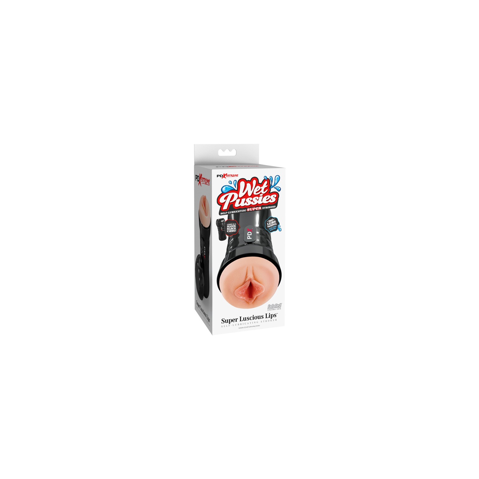 Stroker PDX Extreme Wet Pussies para Placer Máximo