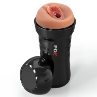 PDX Extreme Wet Pussies Juicy Stroker Brown