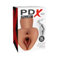 PDX Plus Pick Your Pleasure Stroker XL