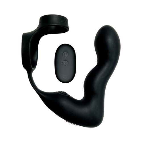 Atomic Inflatable P-Spot Vibrator