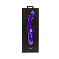 Nu Sensuelle Vivi Double Tapping Vibe - Ultimate Pleasure Machine