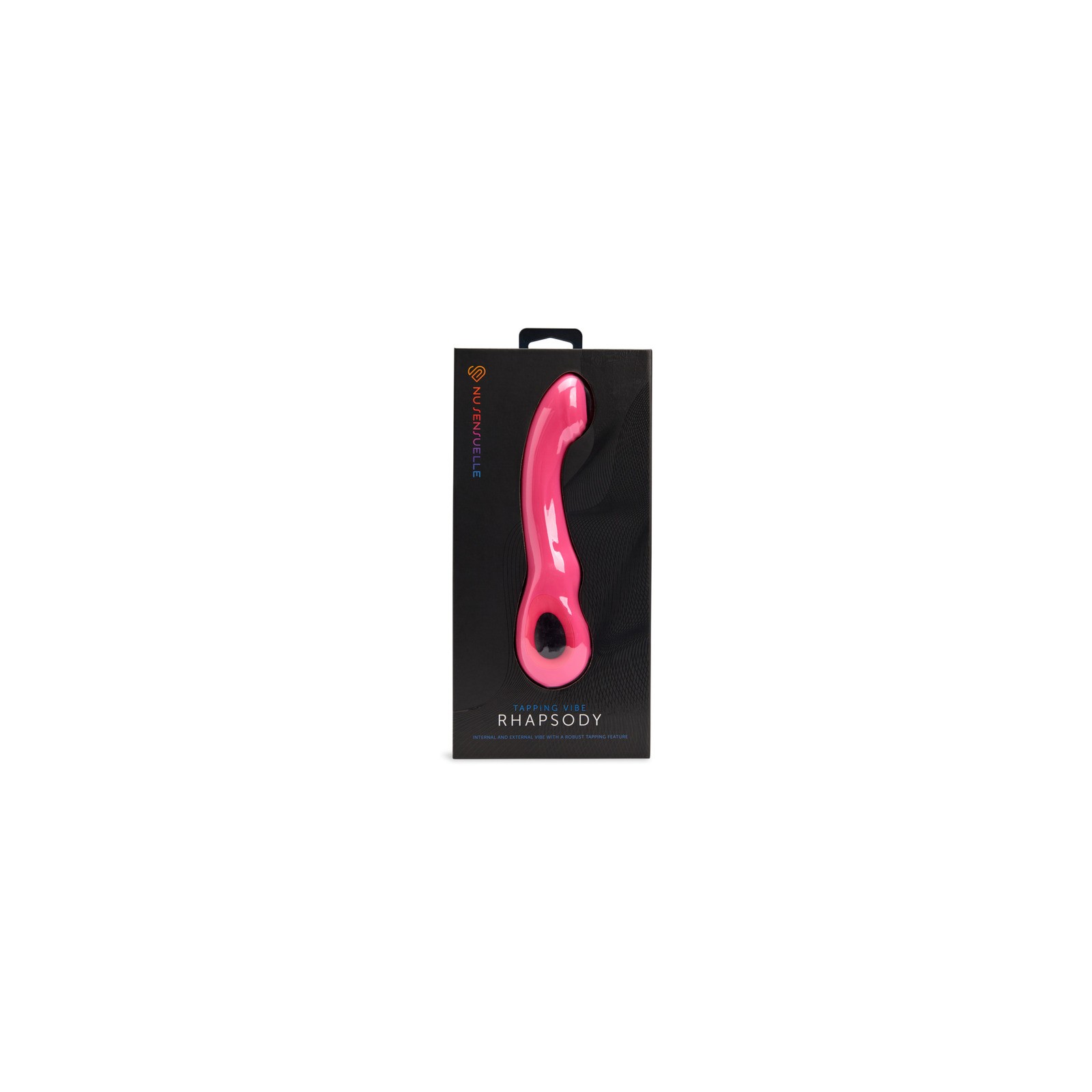 Nu Sensuelle Rhapsody Tapping Vibe Deep Pink