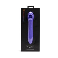 Vibrador Nu Sensuelle Acción Triple Daisy para Placer Mejorado