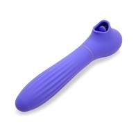 Vibrador Nu Sensuelle Acción Triple Daisy para Placer Mejorado