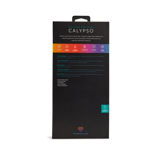 Roller Motion de Nu Sensuelle Calypso para Punto G