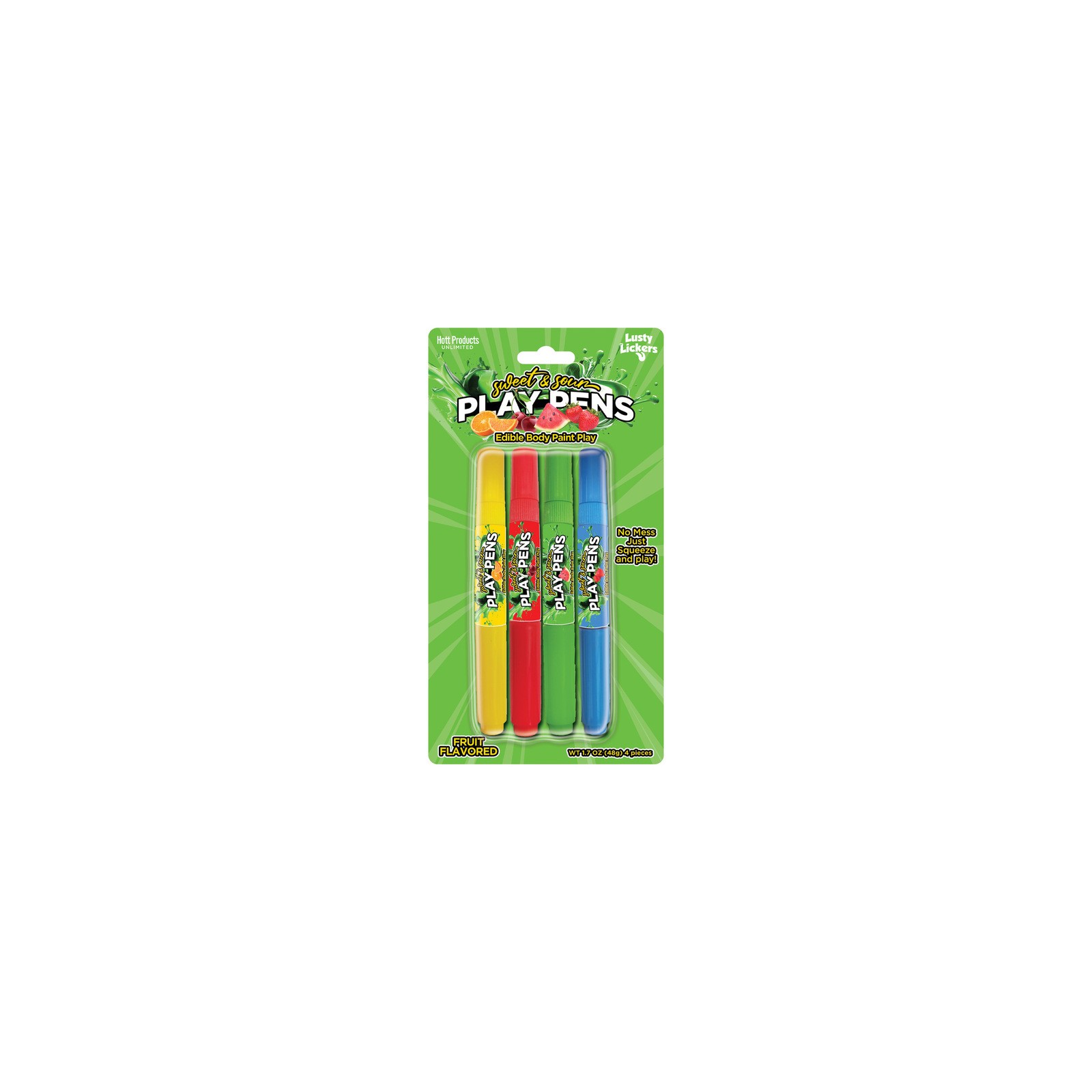 Sweet & Sour Play Pens Set