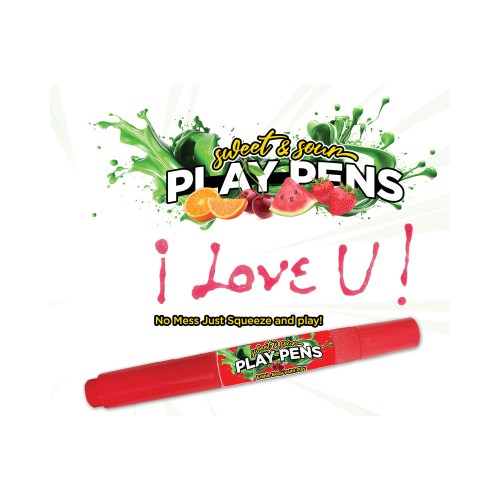 Sweet & Sour Play Pens Set