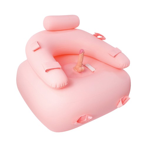 Get Down On It Inflatable Cushion for Thrilling Fun