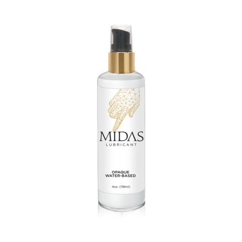 Midas Lubricante Opaco a Base de Agua 4 oz.