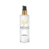 Midas Lubricante Opaco a Base de Agua 4 oz.