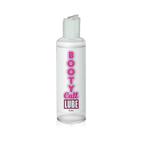 Bootycall Water-Based Lube