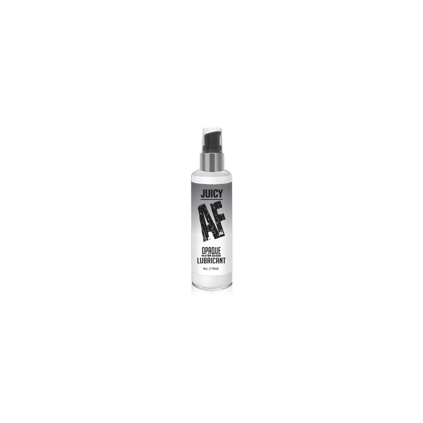 Juicy AF Lubricante a Base de Agua 4 oz.