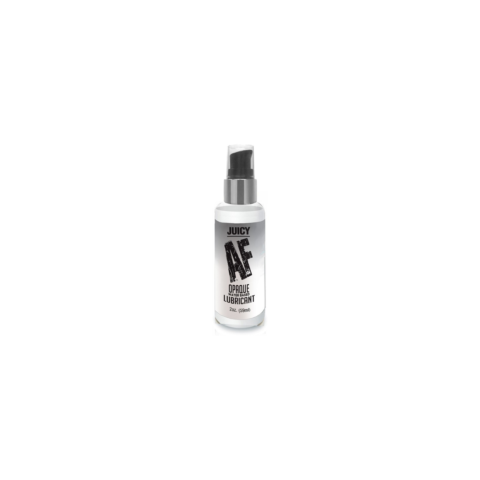 Juicy AF Opaque Water-Based Lubricant 2 oz