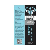 Achieve: Erection - Ultimate Performance Enhancer