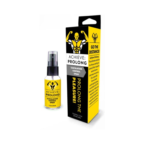 Achieve Spray de Control Prolongado