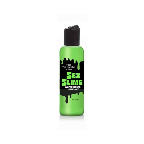 Lubricante a Base de Agua Sex Slime