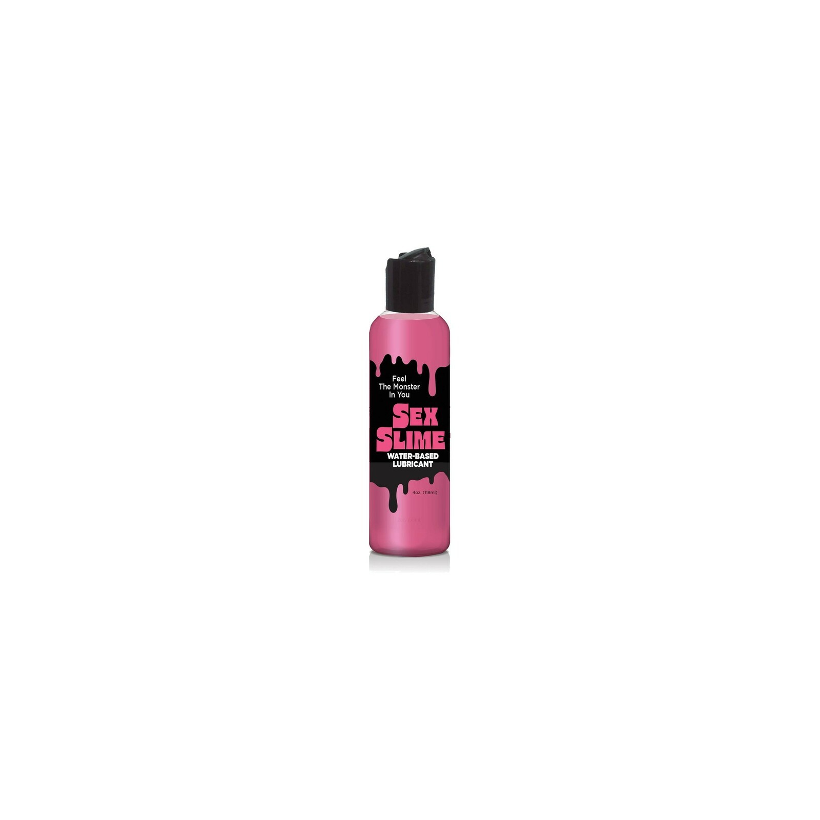 Lubricante A Base de Agua Sex Slime Rosa 4 oz