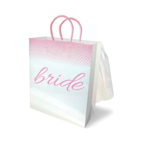 Bride Veil Gift Bag for Memorable Presents