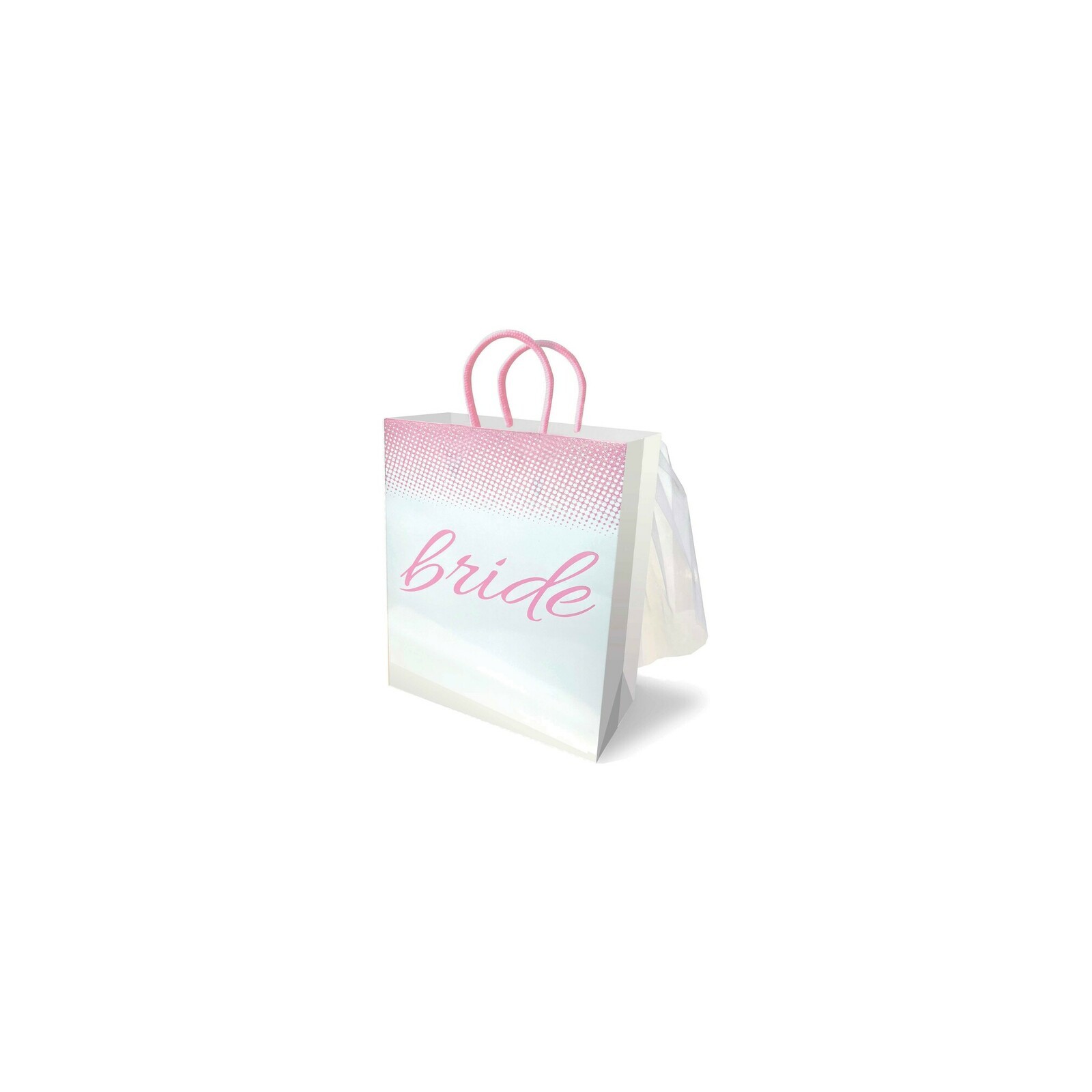 Bride Veil Gift Bag for Memorable Presents