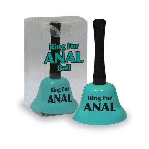 Campanita Para Anal Teal