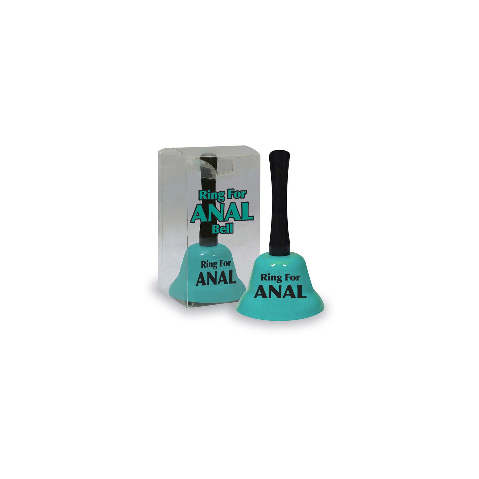 Ring For Anal Bell Teal