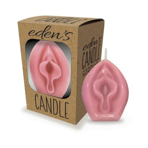 Eden's Vagina Candle for Relaxation