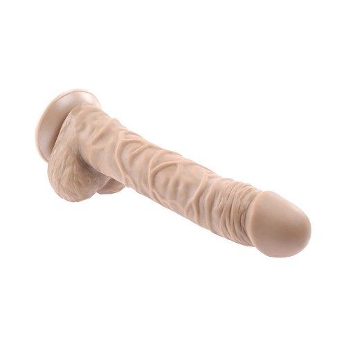 Gender X 10 in. Poseable Dildo