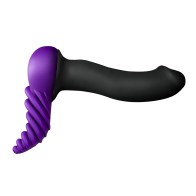 Banana Pants Luvgrind Purple - Versatile Pleasure