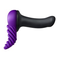 Banana Pants Luvgrind Purple - Versatile Pleasure