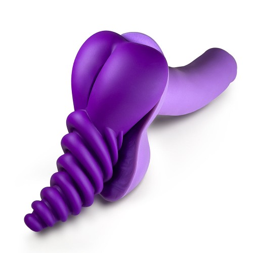 Banana Pants Luvgrind Purple - Versatile Pleasure