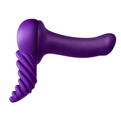 Banana Pants Luvgrind Purple - Versatile Pleasure