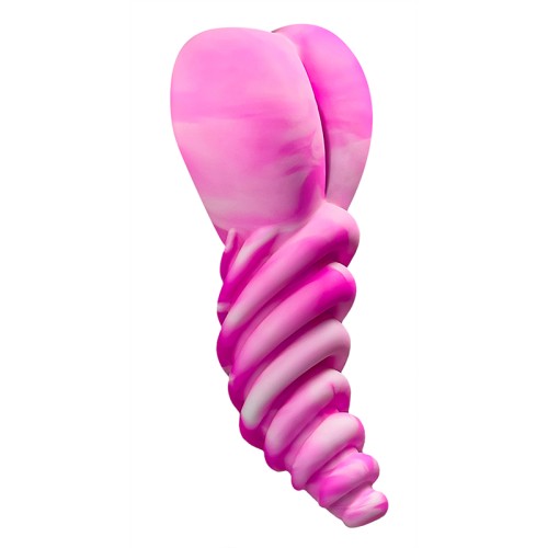 Luvgrind Banana Pants Pink Swirl