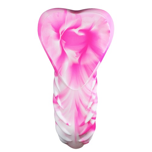 Luvgrind Banana Pants Pink Swirl