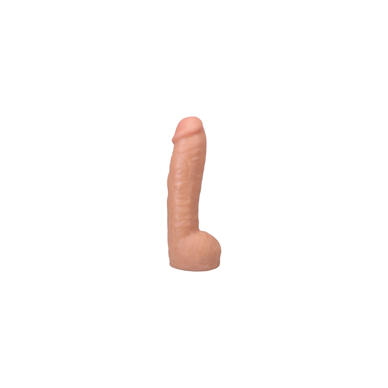 12 Inch Realistic Cock ULTRASKYN Dildo Vanilla