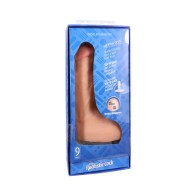 Squirting Realistic Cock Dildo 9.5 in.