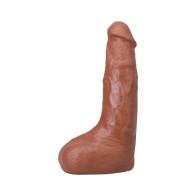 Dildo Realista Squirting 9.5 in ULTRASKYN - Caramelo