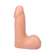 Dildo Realista de 5 in. - Experiencia de Placer Auténtico