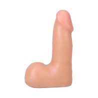 Dildo Realista de 5 in. - Experiencia de Placer Auténtico