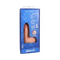 Dildo Realista de 5 in. - Experiencia de Placer Auténtico