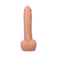 9-Inch Realistic Cock ULTRASKYN Dildo with Balls