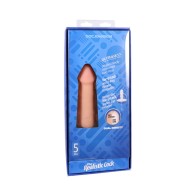 Realistic Cock Dildo 5 in. ULTRASKYN for Authentic Pleasure