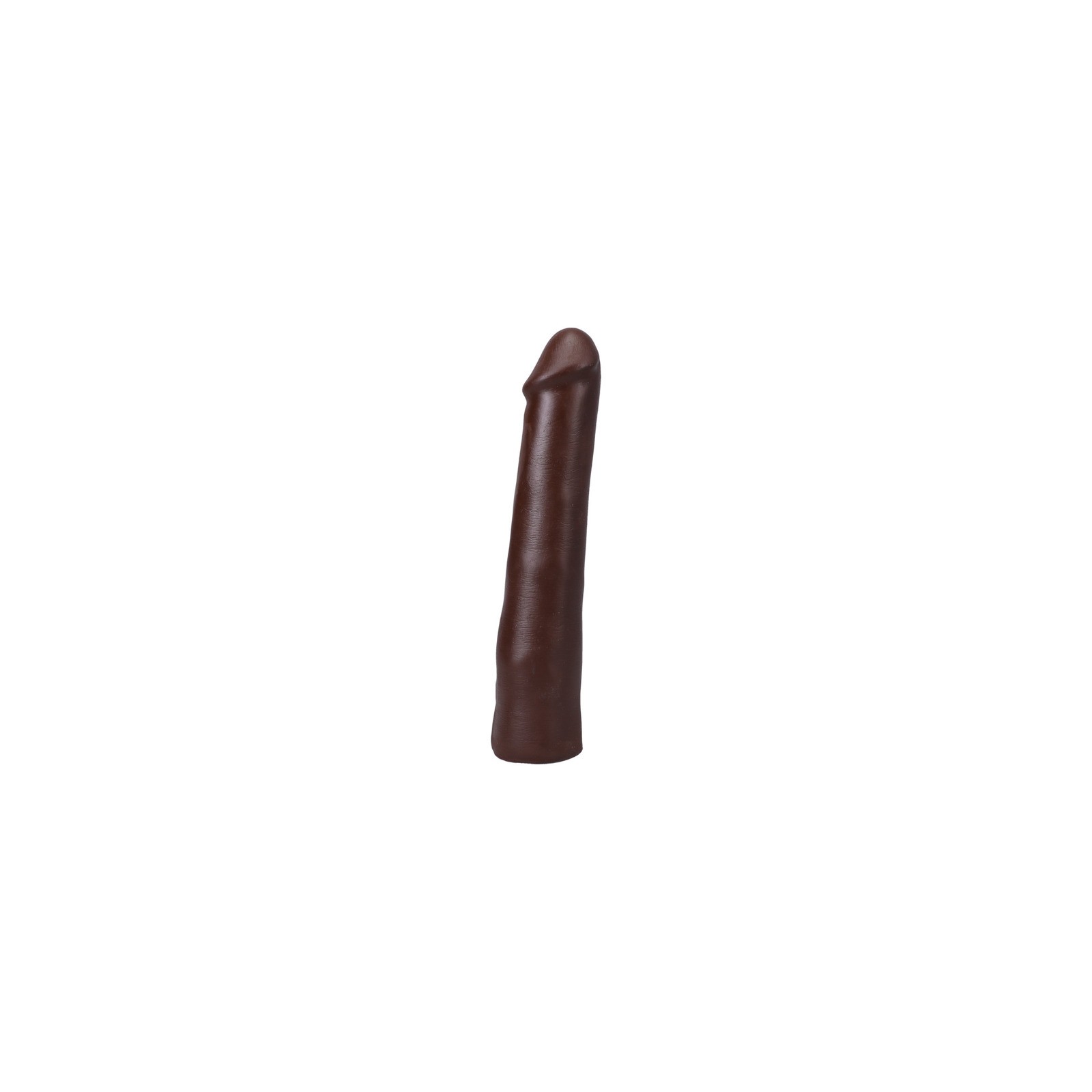 Dildo Realista de 9 in. de ULTRASKYN Chocolate