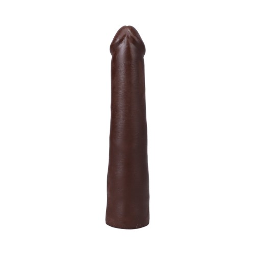 Dildo Realista de 9 in. de ULTRASKYN Chocolate