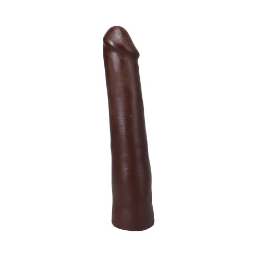 Dildo Realista de 9 in. de ULTRASKYN Chocolate